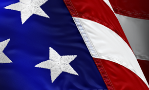 Huge American Flags for wide format printing and vehicle wraps. Large scale images that print and cut for all applications.