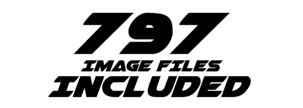 Ultra Pack 2 Image Count