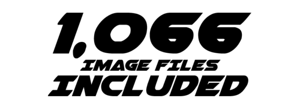 Ultra Pack 4 Image Count