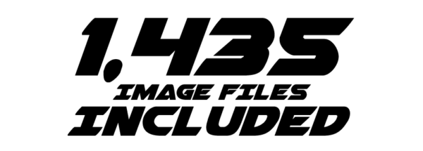 Ultra Pack 5 Image Count