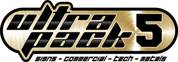 Ultra Pack 5 Logo