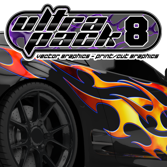 Ultra Pack 8