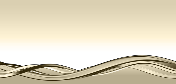 Smooth Flow Wall Graphic