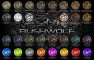 Bushwolf Chameleon Camo (Gen 2) Poster