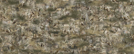 Bushwolf Obliteration Buck Hybrid Camo Camouflage Military Chameleon Deer Grassland Tactical Field Patterns Non-repetitive Pattern