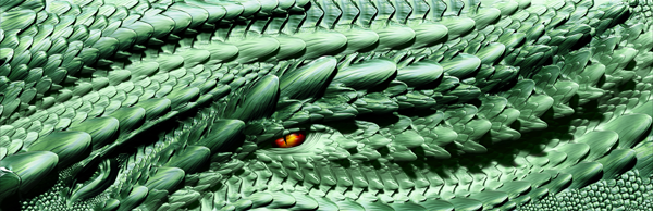 Dragon Wrap 2 Vehicle Wrap Design — Large Scale Artwork for Wide Format Printing | Categories: Animal Textures, PIK6 Everyday, Race Inspired, Textures & Fills, Nature, Skulls