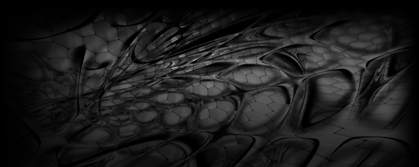 Ghost Hex is a captivating and mysterious image designed for large vehicle wraps, blending minimalist geometry, distorted with an eerie, otherworldly aesthetic. At its core lies a repeating pattern of hexagons rendered in a matte black finish. The subtle texture of the hexagons adds depth and sophistication while maintaining a stealthy, understated appearance. These geometric forms create a structured foundation, anchoring the design in modernity and order. Matte Black Ghosted, charcoal, Abstract, Hexagon, Pattern, abstract hexagons. High Resolution Design Graphics Image.