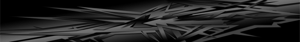 Dark Impulse is a striking and dynamic image designed as a partial wrap, intended to capture attention with its sharp, triangular forms arranged in a starburst pattern.