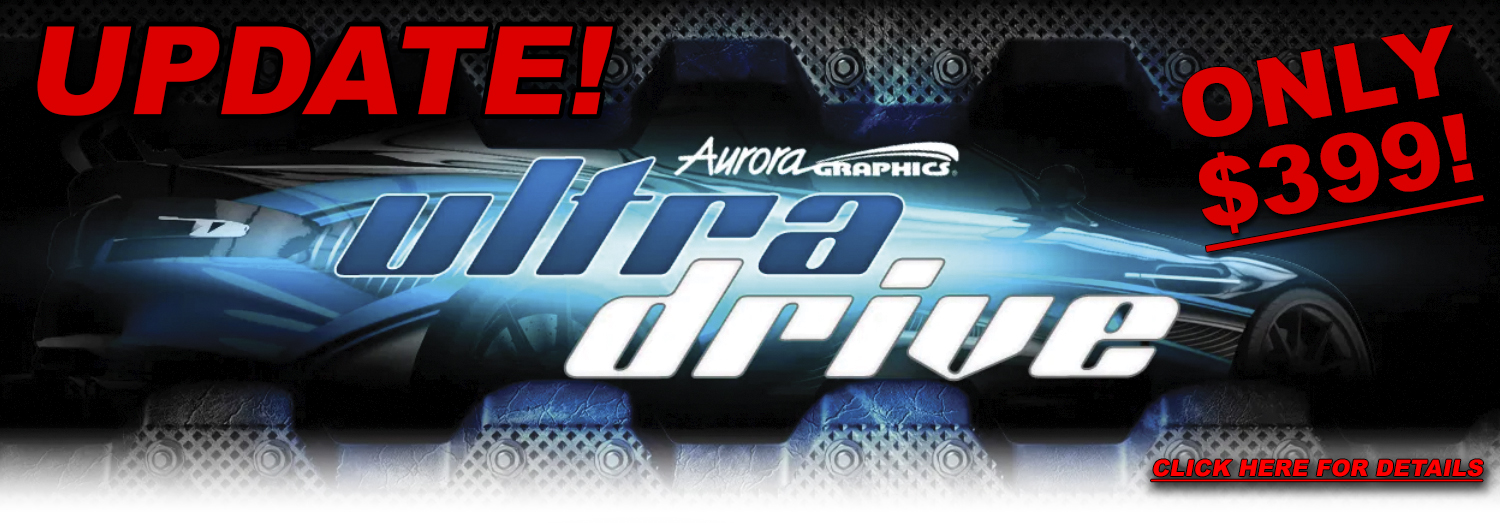 Ultra Drive Update