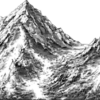 Lava Mountains is a dramatic abstract landscape that blends rugged volcanic peaks with glowing rivers of molten lava to create a bold, high-impact visual. Jagged mountain ridges rise across the entire composition while vivid streams of fiery lava carve through the dark rock, producing an intense contrast that immediately draws the eye. The glowing cracks and branching lava flows create a powerful sense of movement, energy, and depth, making the artwork feel alive with heat and raw natural force. This bundle includes 3 unique color variations of the Lava Mountains design, with all three versions included in your purchase, giving you added flexibility for a wide variety of creative projects.